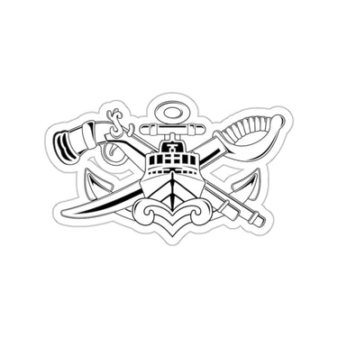 SWCC Senior Sticker (Senior)